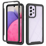 For Samsung Galaxy A33 5G TPU + PC + Acrylic Drop-resistant Mobile Phone Case Protective Cover