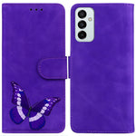 For Samsung Galaxy M23 5G/F23 5G Printed Butterfly Pattern Wallet Case Folding Stand PU Leather Magnetic Protect Flip Cover