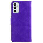 For Samsung Galaxy M23 5G/F23 5G Printed Butterfly Pattern Wallet Case Folding Stand PU Leather Magnetic Protect Flip Cover