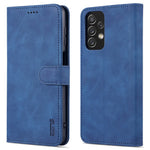 AZNS Shockproof Phone Case for Samsung Galaxy A23 4G / 5G (Global Version) PU Leather Anti-dust Folio Flip Cover Wallet Phone Case with Stand