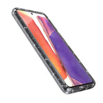 For Samsung Galaxy A53 5G Stylish Glitter Phone Case PC + TPU Clear Thicken Anti-drop Cover