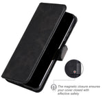 For Samsung Galaxy A23 5G (Global Version) / 4G / M23 5G / F23 5G PU Leather Magnetic Clasp Wallet Cover Adjustable Stand Phone Case