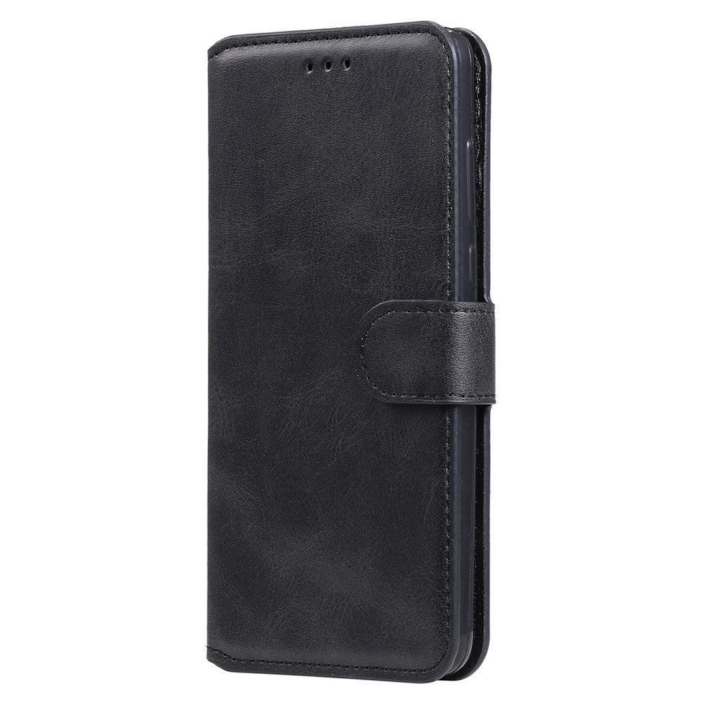 For Samsung Galaxy A23 5G (Global Version) / 4G / M23 5G / F23 5G PU Leather Magnetic Clasp Wallet Cover Adjustable Stand Phone Case