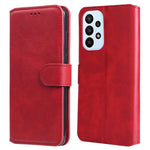 For Samsung Galaxy A23 5G (Global Version) / 4G / M23 5G / F23 5G PU Leather Magnetic Clasp Wallet Cover Adjustable Stand Phone Case