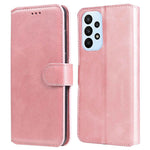For Samsung Galaxy A23 5G (Global Version) / 4G / M23 5G / F23 5G PU Leather Magnetic Clasp Wallet Cover Adjustable Stand Phone Case