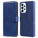 For Samsung Galaxy A23 5G (Global Version) / 4G / M23 5G / F23 5G PU Leather Magnetic Clasp Wallet Cover Adjustable Stand Phone Case