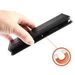 Til Samsung Galaxy A33 5G Retro PU Læder Pung Telefoncover Mosaik Præget Magnetlukning Justerbar Stander Etui