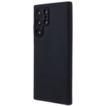 For Samsung Galaxy S22 Ultra 5G Mobile Phone Case Bag Soft Solid State Silicone Phone Case Phone Protector