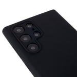 For Samsung Galaxy S22 Ultra 5G Mobile Phone Case Bag Soft Solid State Silicone Phone Case Phone Protector