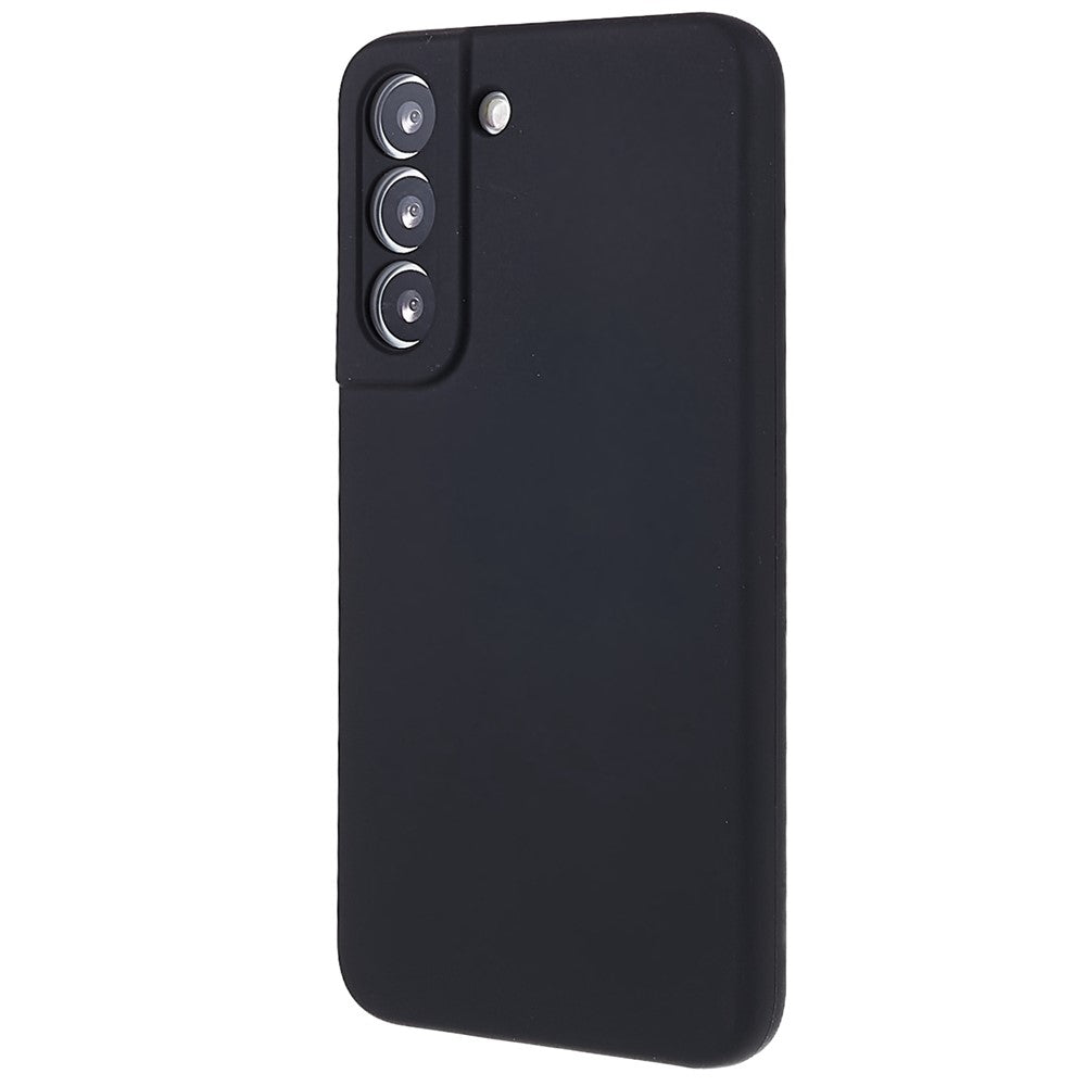 For Samsung Galaxy S22+ 5G Anti-scratch Phone Case Premium Solid State Silicone Mobile Phone Protector