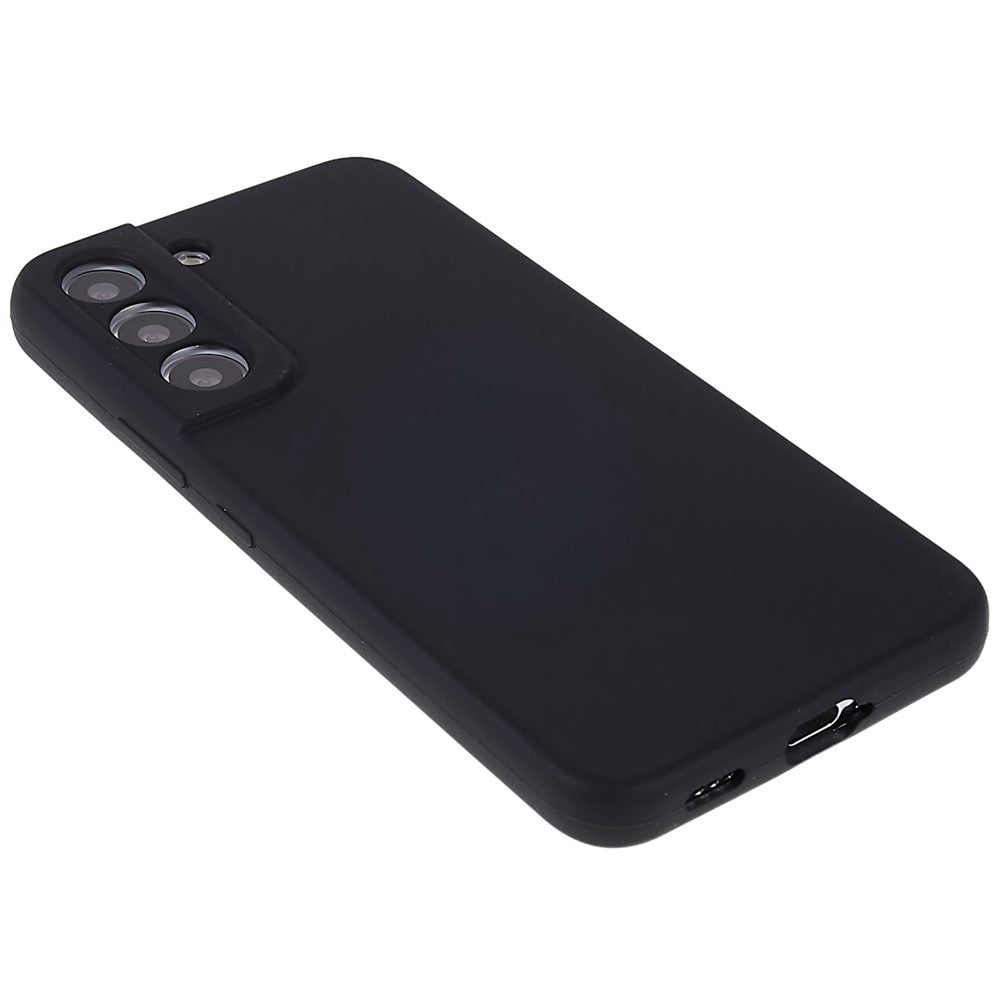 For Samsung Galaxy S22+ 5G Anti-scratch Phone Case Premium Solid State Silicone Mobile Phone Protector