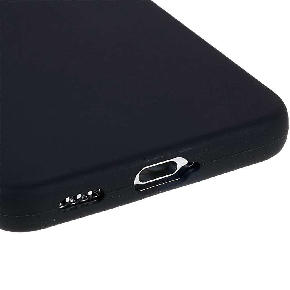 For Samsung Galaxy S22+ 5G Anti-scratch Phone Case Premium Solid State Silicone Mobile Phone Protector
