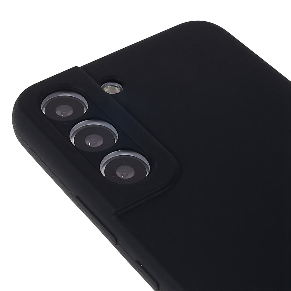 For Samsung Galaxy S22+ 5G Anti-scratch Phone Case Premium Solid State Silicone Mobile Phone Protector