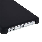 For Samsung Galaxy S21 Ultra 5G Cell Phone Cover Solid State Silicone Mobile Phone Protector