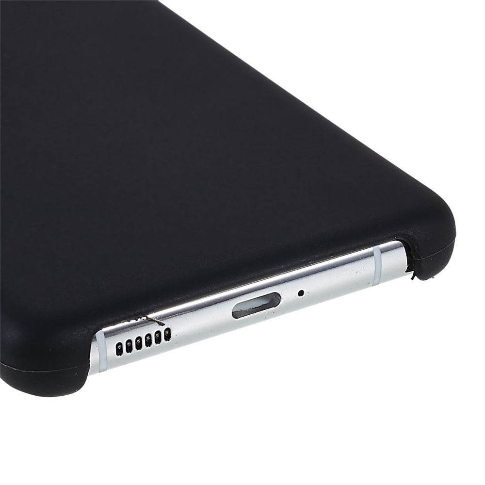 For Samsung Galaxy S21 Ultra 5G Cell Phone Cover Solid State Silicone Mobile Phone Protector
