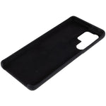 For Samsung Galaxy S21 Ultra 5G Cell Phone Cover Solid State Silicone Mobile Phone Protector