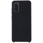 For Samsung Galaxy S20 5G/4G Premium Solid State Silicone Phone Case Mobile Phone Protector