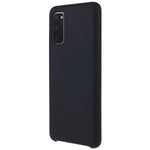 For Samsung Galaxy S20 5G/4G Premium Solid State Silicone Phone Case Mobile Phone Protector