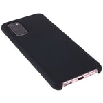 For Samsung Galaxy S20 5G/4G Premium Solid State Silicone Phone Case Mobile Phone Protector