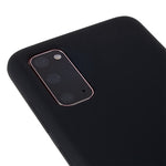 For Samsung Galaxy S20 5G/4G Premium Solid State Silicone Phone Case Mobile Phone Protector