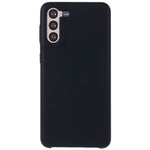 For Samsung Galaxy S21 4G/5G Smartphone Case Soft Premium Solid State Silicone Shockproof Mobile Phone Protector