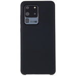 For Samsung Galaxy S20 Ultra Phone Covering Bag Premium Solid State Silicone Phone Case Mobile Phone Protector