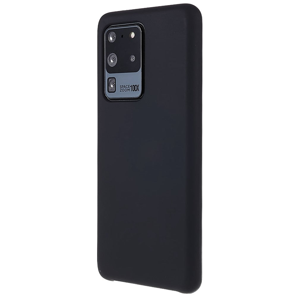 For Samsung Galaxy S20 Ultra Phone Covering Bag Premium Solid State Silicone Phone Case Mobile Phone Protector
