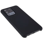 For Samsung Galaxy S20 Ultra Phone Covering Bag Premium Solid State Silicone Phone Case Mobile Phone Protector