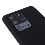For Samsung Galaxy S20 Ultra Phone Covering Bag Premium Solid State Silicone Phone Case Mobile Phone Protector