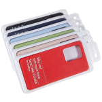 For Samsung Galaxy S20 Ultra Phone Covering Bag Premium Solid State Silicone Phone Case Mobile Phone Protector