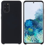 For Samsung Galaxy S20 Plus 5G/4G Phone Bag Case Durable Solid State Silicone Mobile Phone Protector Cover