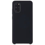 For Samsung Galaxy S20 Plus 5G/4G Phone Bag Case Durable Solid State Silicone Mobile Phone Protector Cover