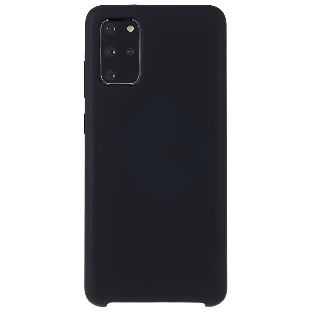 For Samsung Galaxy S20 Plus 5G/4G Phone Bag Case Durable Solid State Silicone Mobile Phone Protector Cover