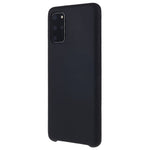 For Samsung Galaxy S20 Plus 5G/4G Phone Bag Case Durable Solid State Silicone Mobile Phone Protector Cover