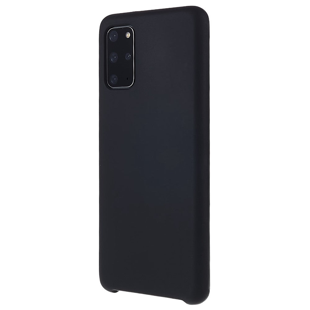 For Samsung Galaxy S20 Plus 5G/4G Phone Bag Case Durable Solid State Silicone Mobile Phone Protector Cover