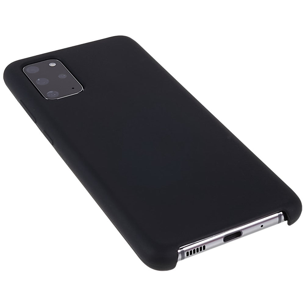 For Samsung Galaxy S20 Plus 5G/4G Phone Bag Case Durable Solid State Silicone Mobile Phone Protector Cover