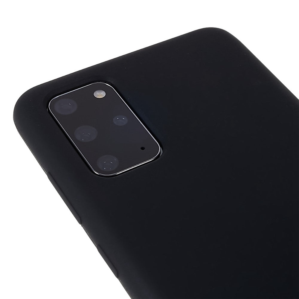 For Samsung Galaxy S20 Plus 5G/4G Phone Bag Case Durable Solid State Silicone Mobile Phone Protector Cover