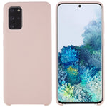 For Samsung Galaxy S20 Plus 5G/4G Phone Bag Case Durable Solid State Silicone Mobile Phone Protector Cover