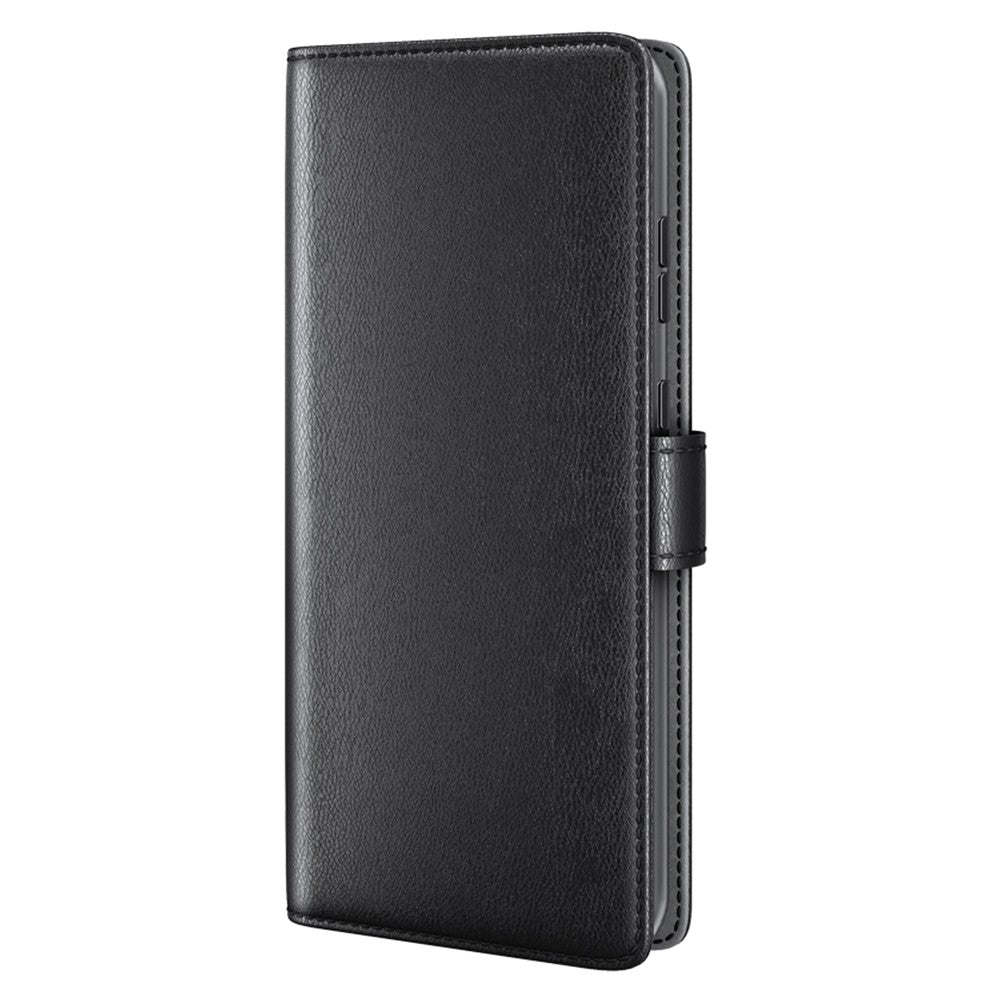 For Samsung Galaxy A53 5G Wallet Case Split Leather Genuine Leather Folio Flip Stand Shockproof Cover