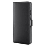 For Samsung Galaxy A33 5G Stand Wallet Phone Case Split Leather Genuine Leather Folio Flip Protective Cover