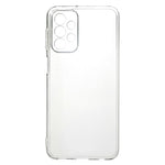 Samsung Galaxy A23 5G (Global version) / 4G 2,0 mm tjockt vattenstämpelfritt TPU-skal reptåligt genomskinligt mobilskal