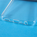 Samsung Galaxy A23 5G (Global version) / 4G 2,0 mm tjockt vattenstämpelfritt TPU-skal reptåligt genomskinligt mobilskal