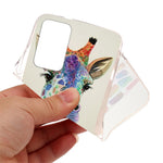 Til Samsung Galaxy A53 5G Mønstertrykt Blødt TPU Telefoncover Faldsikring Bagside