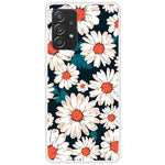 Samsung Galaxy A53 5G Mönstertryck Mjukt TPU mobilskal Fallskydd Baksida