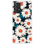 Pattern Printed Slim Case for Samsung Galaxy A33 5G Anti-drop Protective TPU Phone Cover