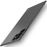 MOFI Shield Matte Series för Samsung Galaxy S22 Ultra 5G Fallskyddande Hårt PC-mobilskal Skyddande Fodral