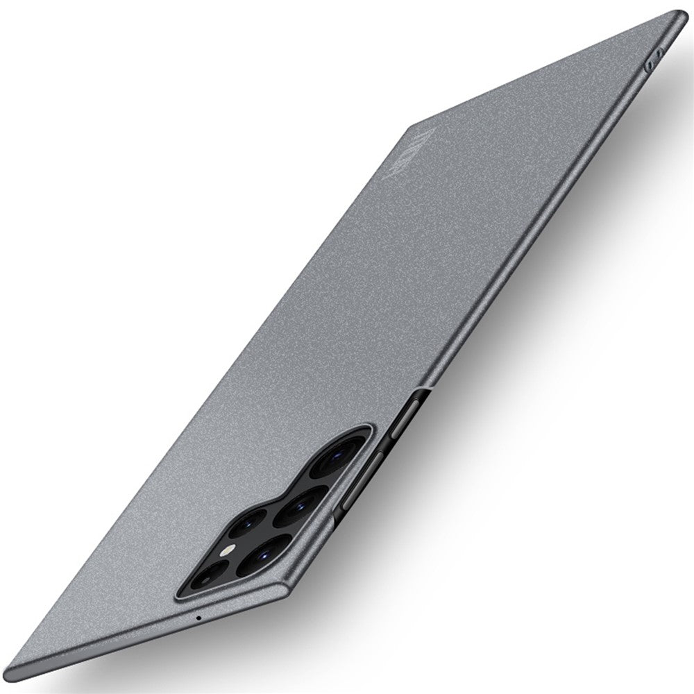 MOFI Shield Matte Series för Samsung Galaxy S22 Ultra 5G Fallskyddande Hårt PC-mobilskal Skyddande Fodral