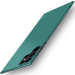 MOFI Shield Matte Series för Samsung Galaxy S22 Ultra 5G Fallskyddande Hårt PC-mobilskal Skyddande Fodral