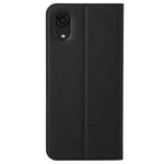 VILI DMX Series PU-lædertelefoncover til Samsung Galaxy A03 Core med kortholder og støttefunktion, beskyttende etui