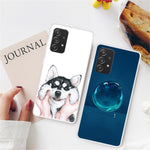 Til Samsung Galaxy A13 4G mønstertryk, faldsikker, blød TPU-taske, beskyttende telefoncover